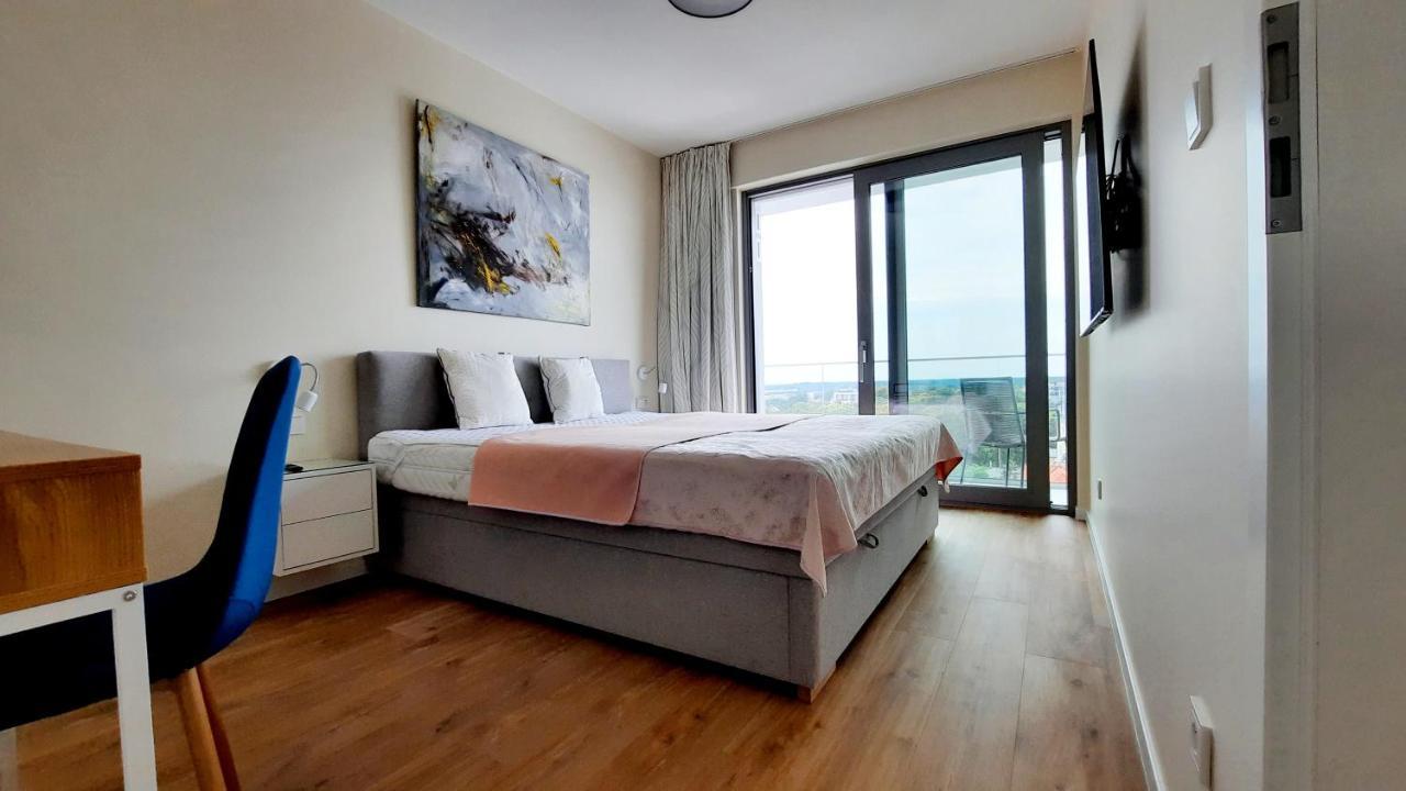 Comfortable Apartment A103 Sea View Parking Free Miedzyzdroje Bagian luar foto