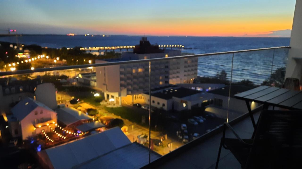 Comfortable Apartment A103 Sea View Parking Free Miedzyzdroje Bagian luar foto