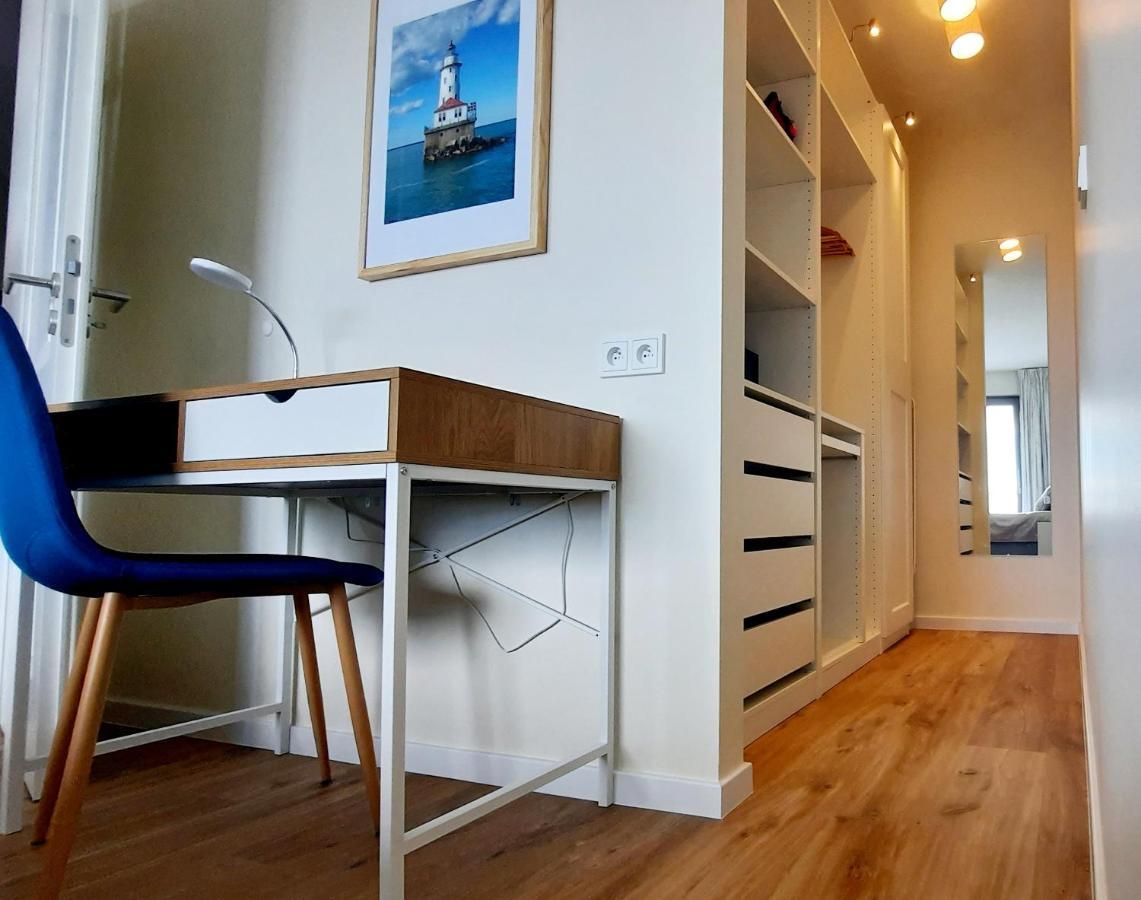 Comfortable Apartment A103 Sea View Parking Free Miedzyzdroje Bagian luar foto
