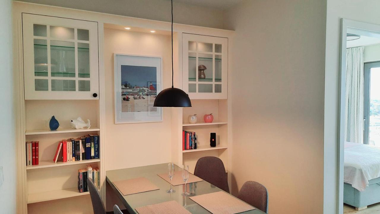 Comfortable Apartment A103 Sea View Parking Free Miedzyzdroje Bagian luar foto