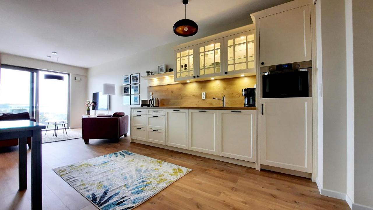 Comfortable Apartment A103 Sea View Parking Free Miedzyzdroje Bagian luar foto