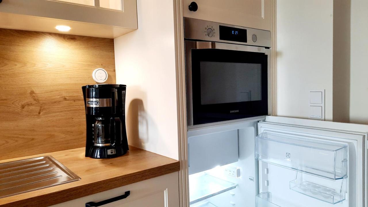 Comfortable Apartment A103 Sea View Parking Free Miedzyzdroje Bagian luar foto
