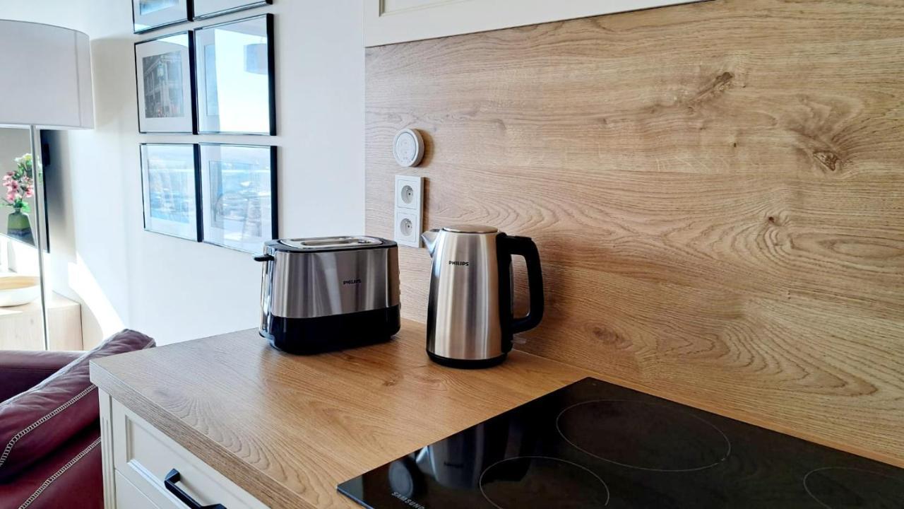 Comfortable Apartment A103 Sea View Parking Free Miedzyzdroje Bagian luar foto