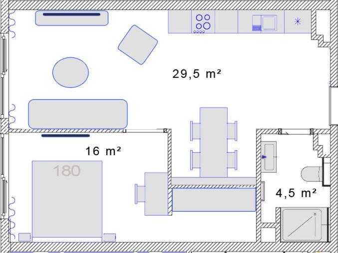 Comfortable Apartment A103 Sea View Parking Free Miedzyzdroje Bagian luar foto