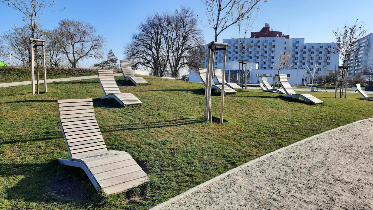 Comfortable Apartment A103 Sea View Parking Free Miedzyzdroje Bagian luar foto