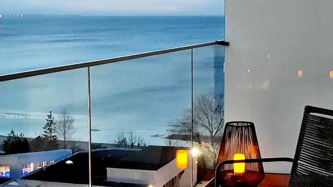 Comfortable Apartment A103 Sea View Parking Free Miedzyzdroje Bagian luar foto